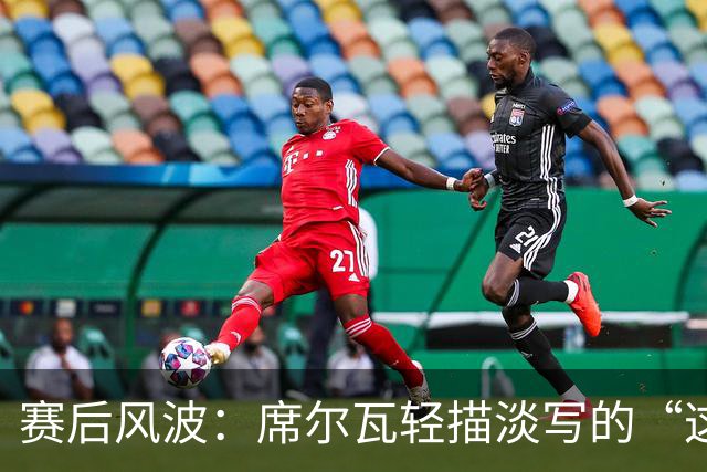 赛后风波：席尔瓦轻描淡写的“这就是足球”引发质疑